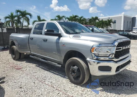 2020 Ram 3500 Tradesman from USA, damaged, VIN 3C63RRGL2LG195839